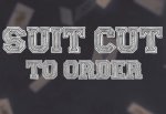 Suit Cut to Order by Erik Tait (Instant Download)